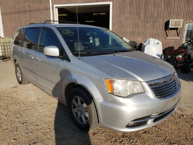 CHRYSLER TOWN & COU 2012 2c4rc1bg5cr158083