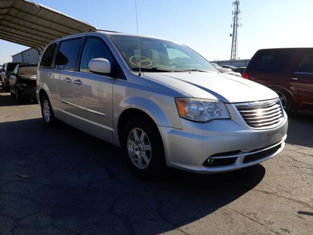 CHRYSLER TOWN &AMP COU 2012 2c4rc1bg5cr164398