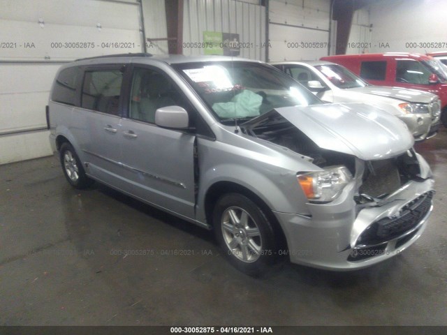 CHRYSLER TOWN & COUNTRY 2012 2c4rc1bg5cr164675