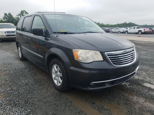 CHRYSLER TOWN &AMP COU 2012 2c4rc1bg5cr168600