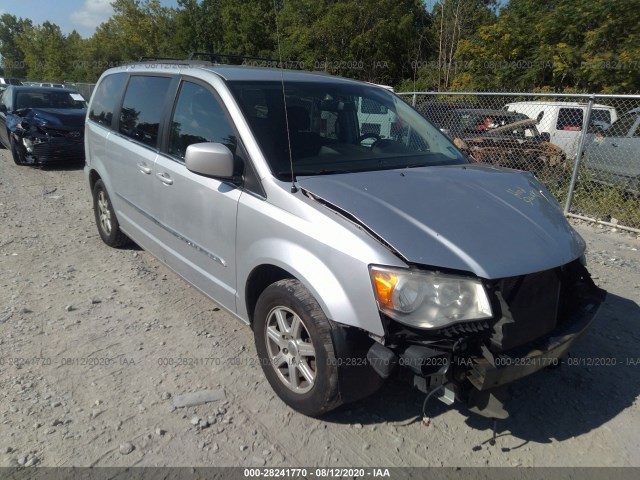 CHRYSLER TOWN & COUNTRY 2012 2c4rc1bg5cr174817