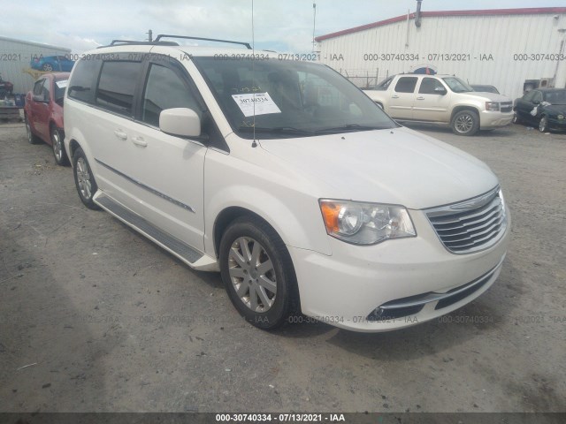 CHRYSLER TOWN & COUNTRY 2012 2c4rc1bg5cr175076