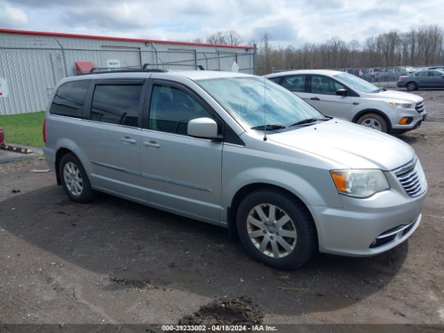 CHRYSLER TOWN & COUNTRY 2012 2c4rc1bg5cr175367