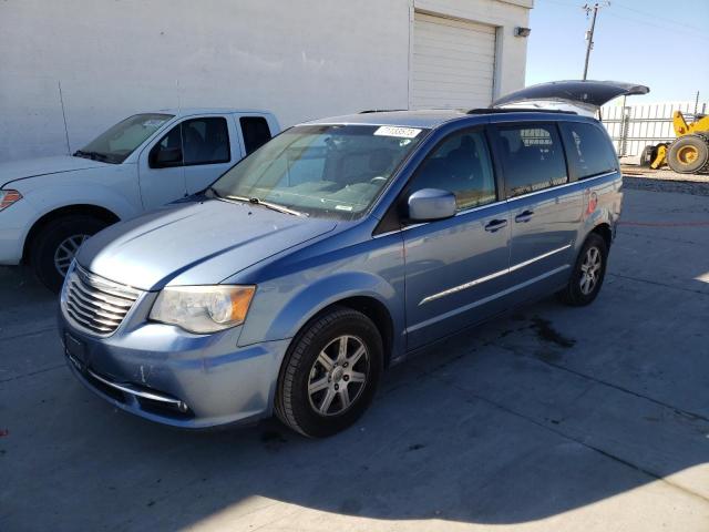 CHRYSLER TOWN & COU 2012 2c4rc1bg5cr185932