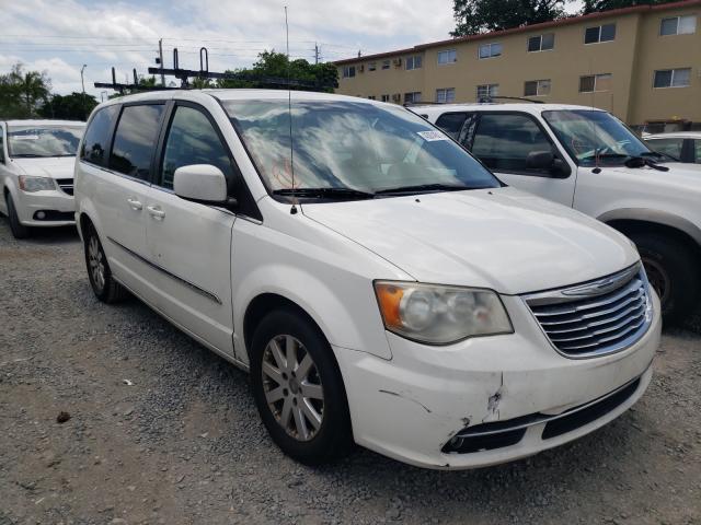 CHRYSLER TOWN &AMP COU 2012 2c4rc1bg5cr187146