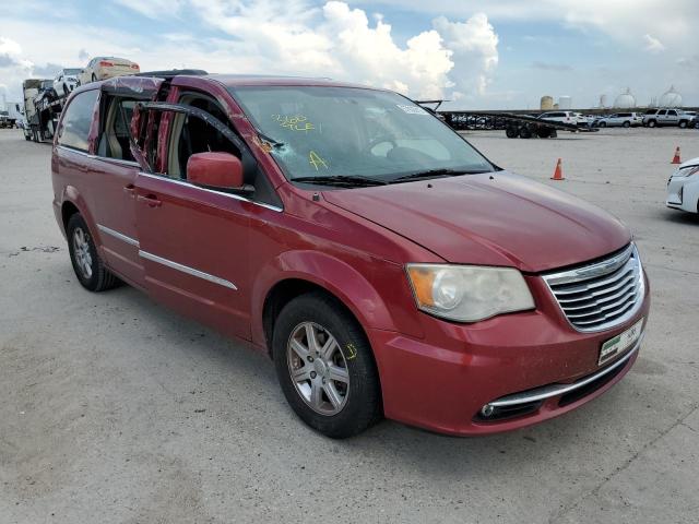 CHRYSLER TOWN & COU 2012 2c4rc1bg5cr187163