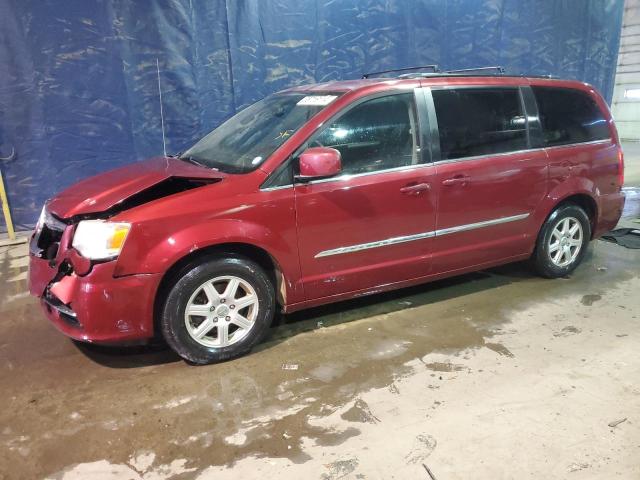 CHRYSLER MINIVAN 2012 2c4rc1bg5cr189267