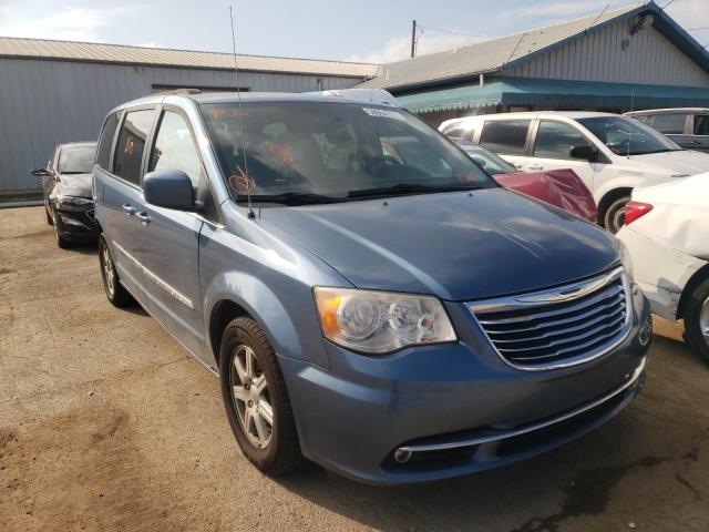 CHRYSLER TOWN & COU 2012 2c4rc1bg5cr192041