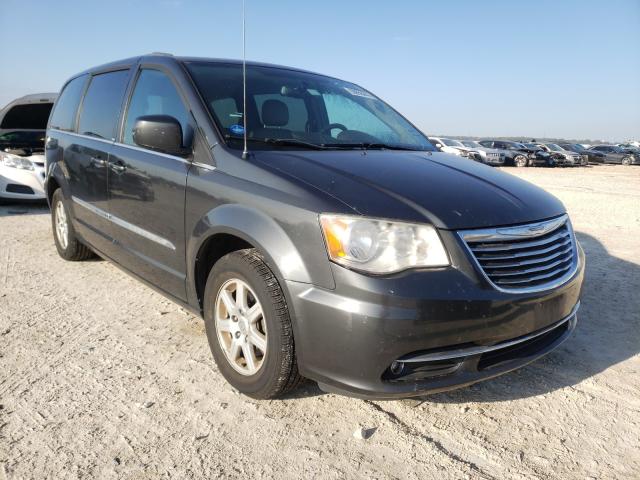 CHRYSLER TOWN & COU 2012 2c4rc1bg5cr192055