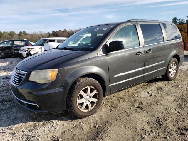 CHRYSLER MINIVAN 2012 2c4rc1bg5cr196218