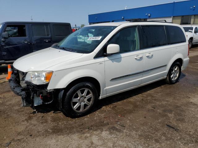 CHRYSLER MINIVAN 2012 2c4rc1bg5cr197904