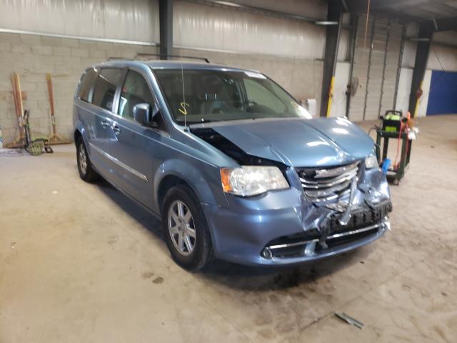 CHRYSLER TOWN &AMP COU 2012 2c4rc1bg5cr207489