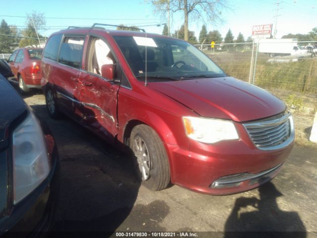 CHRYSLER TOWN & COUNTRY 2012 2c4rc1bg5cr208108