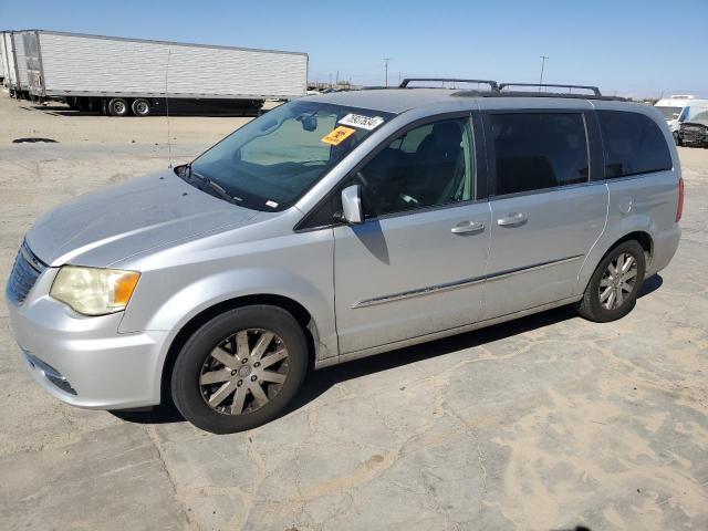 CHRYSLER TOWN & COU 2012 2c4rc1bg5cr208240