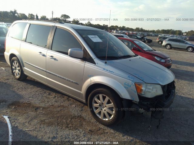 CHRYSLER TOWN & COUNTRY 2012 2c4rc1bg5cr209002