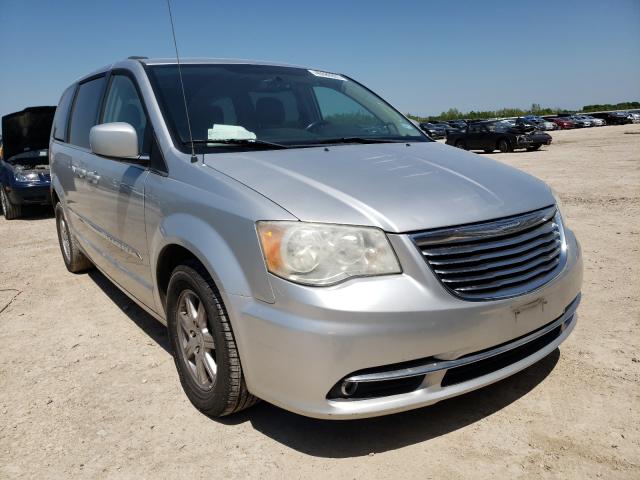 CHRYSLER TOWN &AMP COU 2012 2c4rc1bg5cr210263