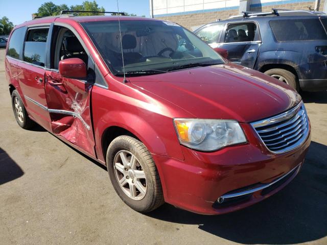 CHRYSLER TOWN & COU 2012 2c4rc1bg5cr210408