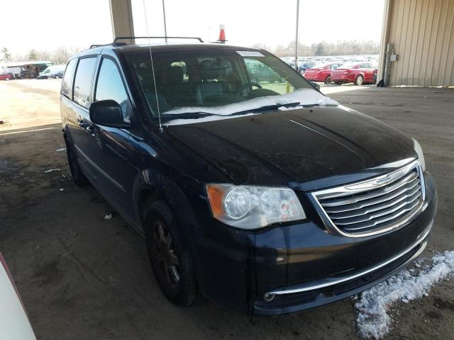 CHRYSLER TOWN &AMP COU 2012 2c4rc1bg5cr212756