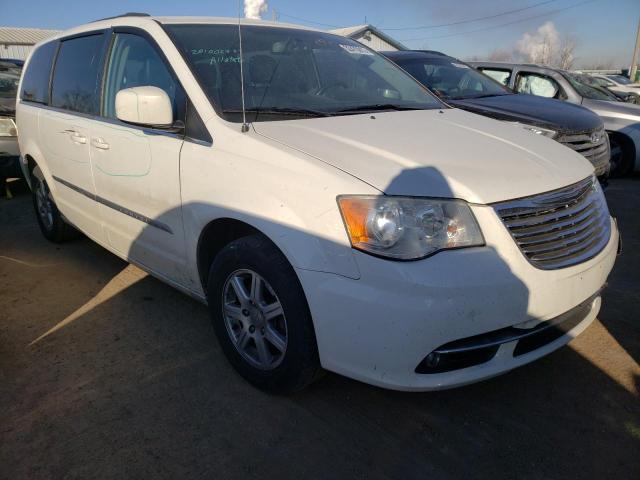 CHRYSLER TOWN &AMP COU 2012 2c4rc1bg5cr213535