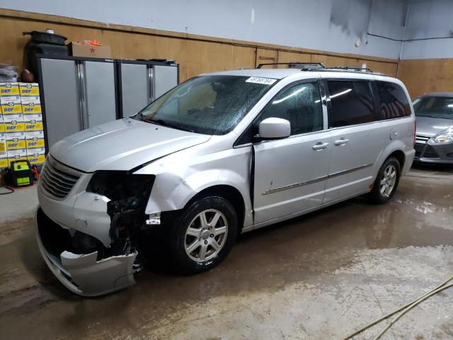 CHRYSLER MINIVAN 2012 2c4rc1bg5cr223532