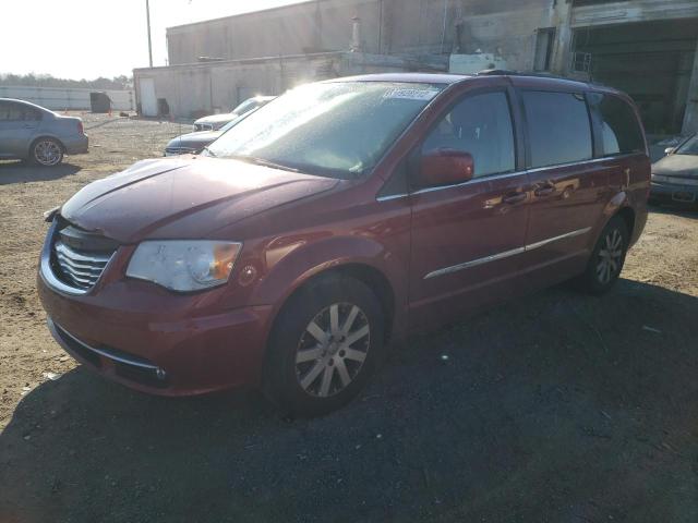 CHRYSLER TOWN & COU 2012 2c4rc1bg5cr226656