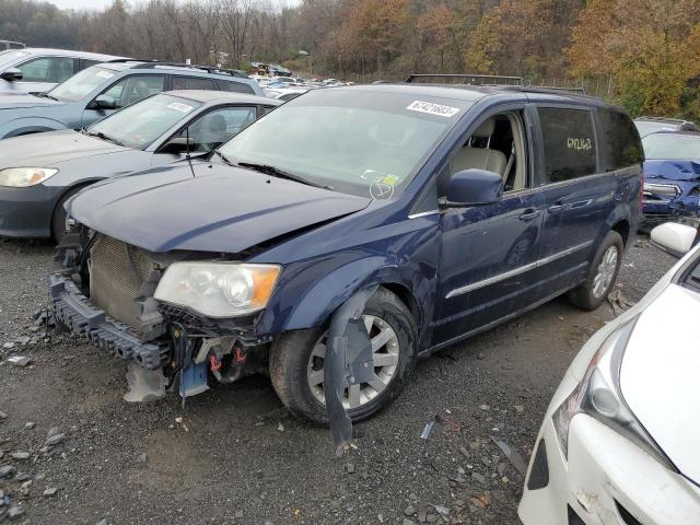 CHRYSLER MINIVAN 2012 2c4rc1bg5cr226947