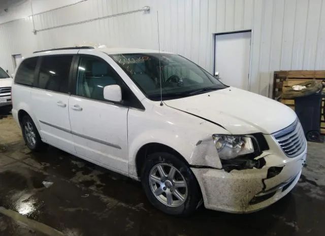 CHRYSLER TOWN & COUNTRY 2012 2c4rc1bg5cr228066