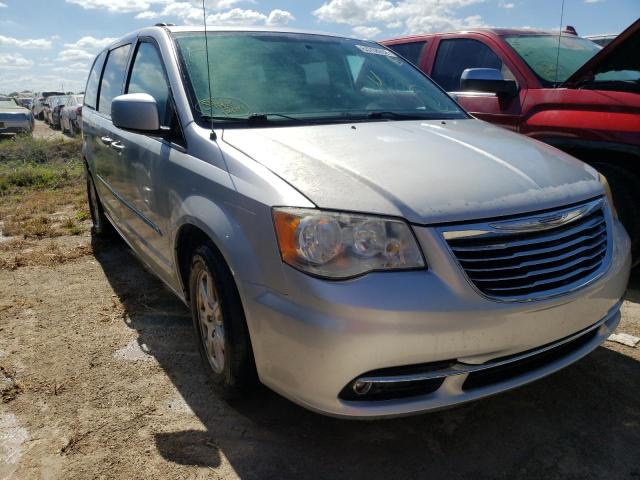 CHRYSLER TOWN & COU 2012 2c4rc1bg5cr229167