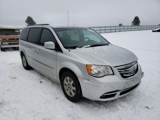 CHRYSLER TOWN & COU 2012 2c4rc1bg5cr232909