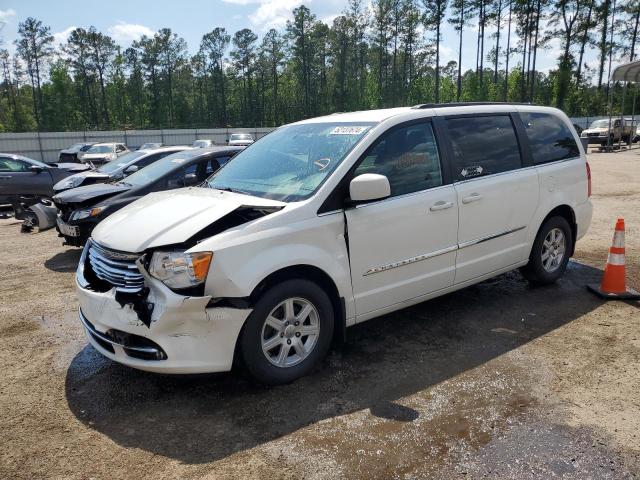 CHRYSLER MINIVAN 2012 2c4rc1bg5cr232943