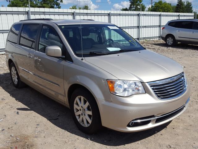 CHRYSLER TOWN & COU 2012 2c4rc1bg5cr237186