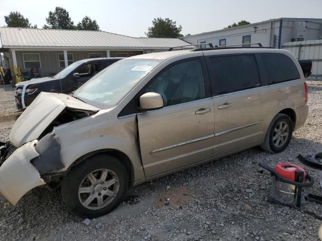 CHRYSLER TOWN & COU 2012 2c4rc1bg5cr237205