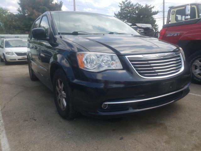 CHRYSLER TOWN &AMP COU 2012 2c4rc1bg5cr240038