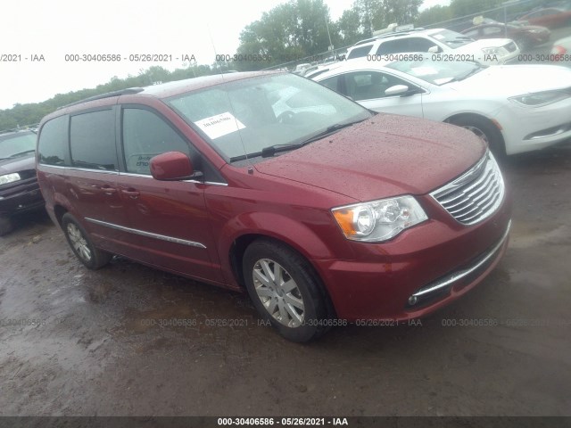 CHRYSLER TOWN & COUNTRY 2012 2c4rc1bg5cr245160