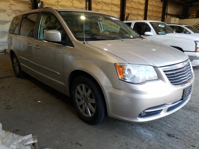 CHRYSLER TOWN & COU 2012 2c4rc1bg5cr245871