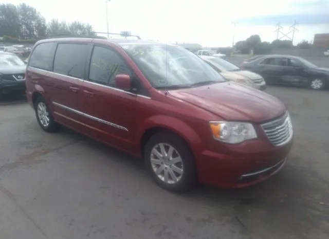 CHRYSLER TOWN & COUNTRY 2012 2c4rc1bg5cr250200