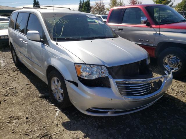 CHRYSLER TOWN &AMP COU 2012 2c4rc1bg5cr251511