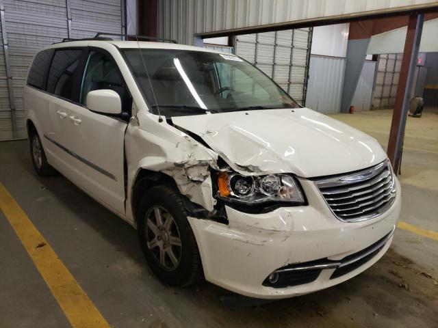 CHRYSLER TOWN & COU 2012 2c4rc1bg5cr251542