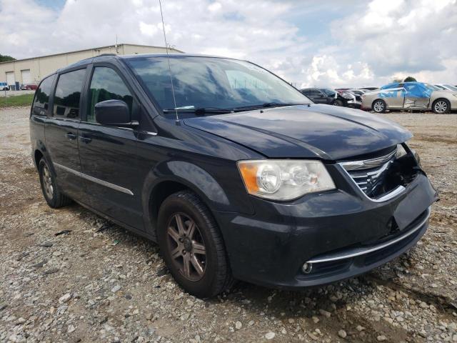 CHRYSLER TOWN & COU 2012 2c4rc1bg5cr251878