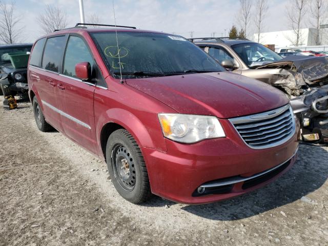 CHRYSLER TOWN &AMP COU 2012 2c4rc1bg5cr255025