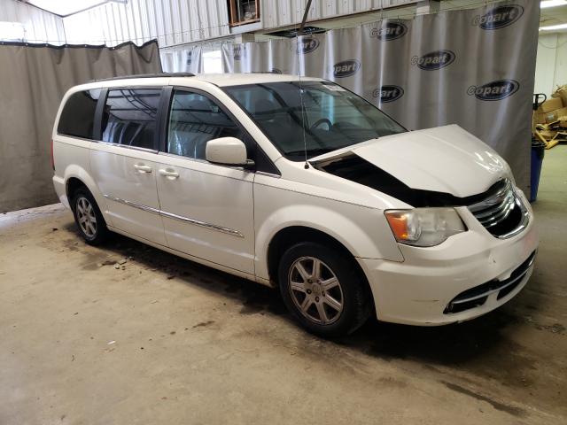 CHRYSLER TOWN &AMP COU 2012 2c4rc1bg5cr259012