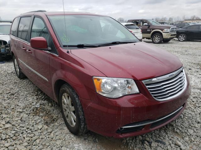 CHRYSLER TOWN & COU 2012 2c4rc1bg5cr259611