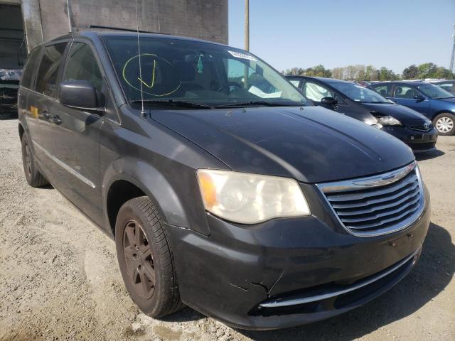 CHRYSLER TOWN &AMP COU 2012 2c4rc1bg5cr260676