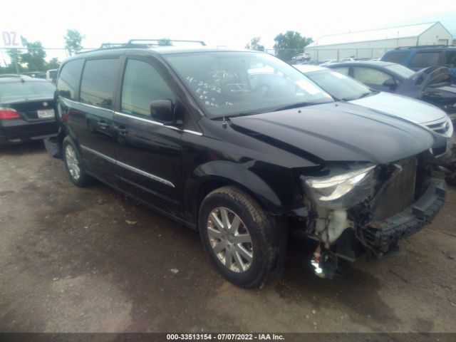 CHRYSLER TOWN & COUNTRY 2012 2c4rc1bg5cr267451