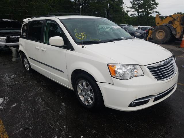 CHRYSLER TOWN &AMP COU 2012 2c4rc1bg5cr275923