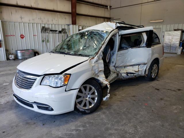 CHRYSLER TOWN & COUNTRY 2012 2c4rc1bg5cr277977