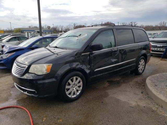 CHRYSLER MINIVAN 2012 2c4rc1bg5cr277994