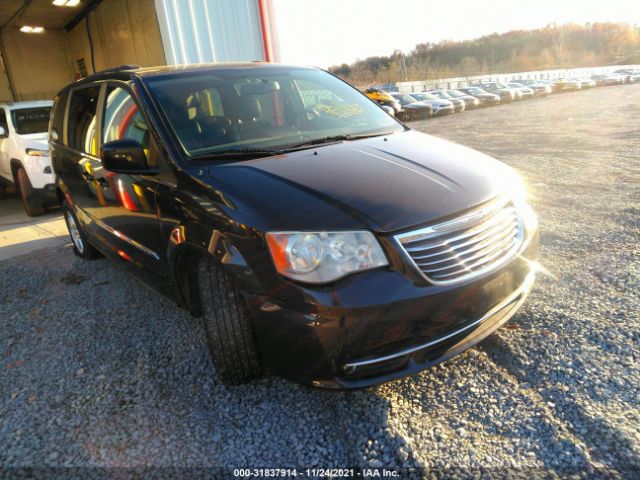 CHRYSLER TOWN & COUNTRY 2012 2c4rc1bg5cr278093