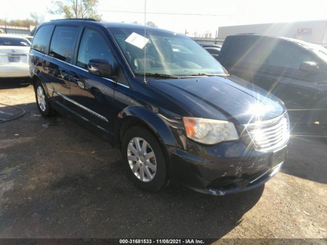 CHRYSLER TOWN & COUNTRY 2012 2c4rc1bg5cr278157