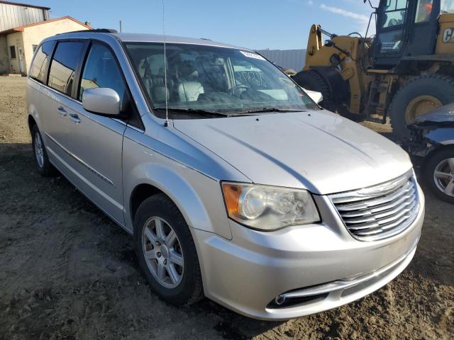 CHRYSLER TOWN & COU 2012 2c4rc1bg5cr279695